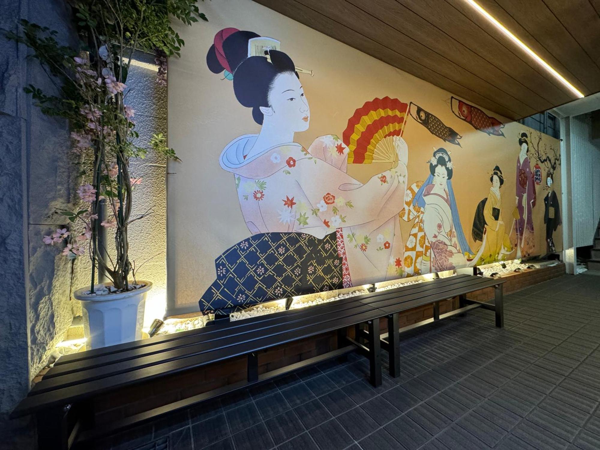 Rosenheim Tokyo Shinjuku Bagian luar foto